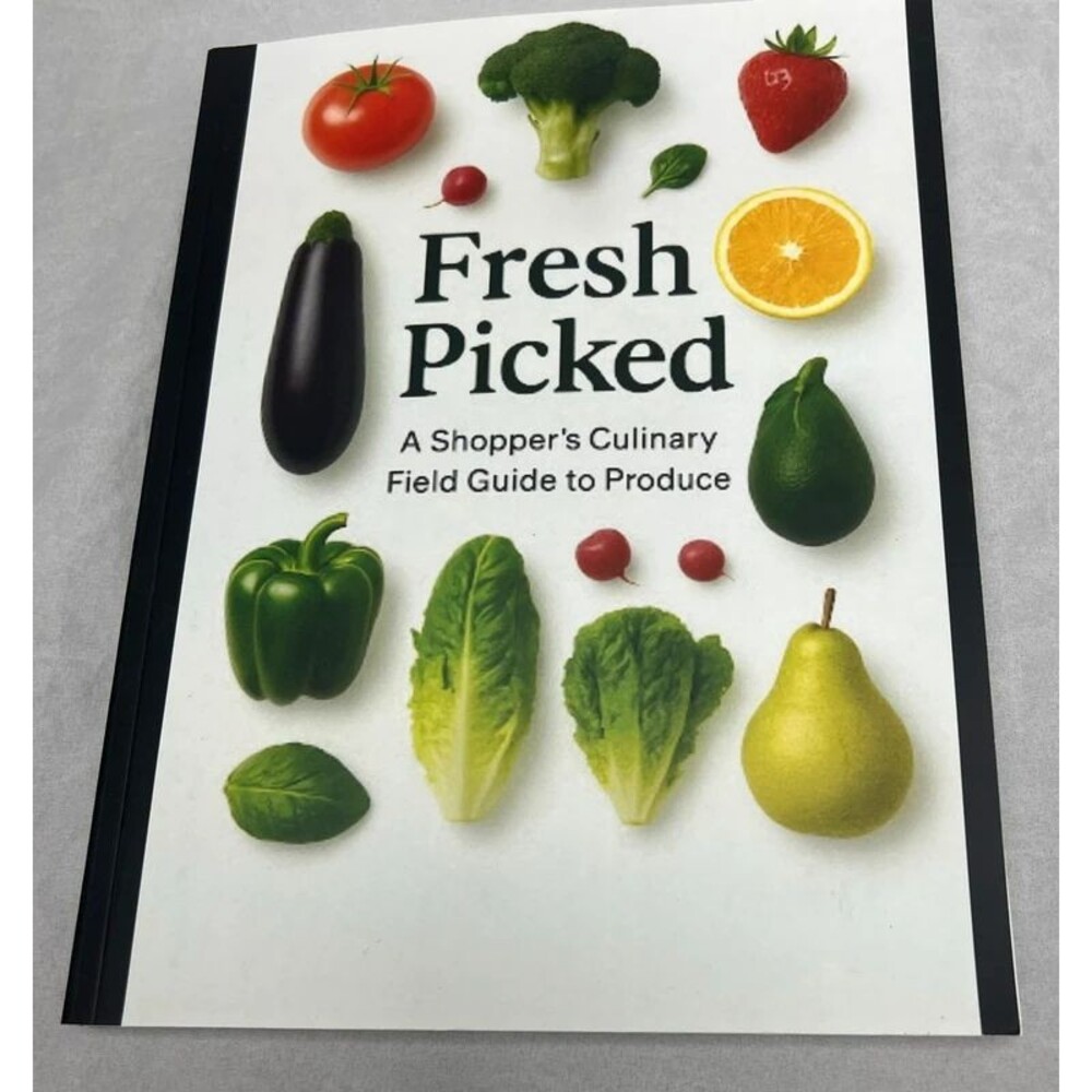 Fresh Picked Book